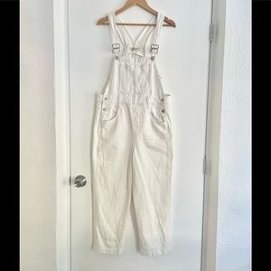 MADEWELL straight leg classic overalls